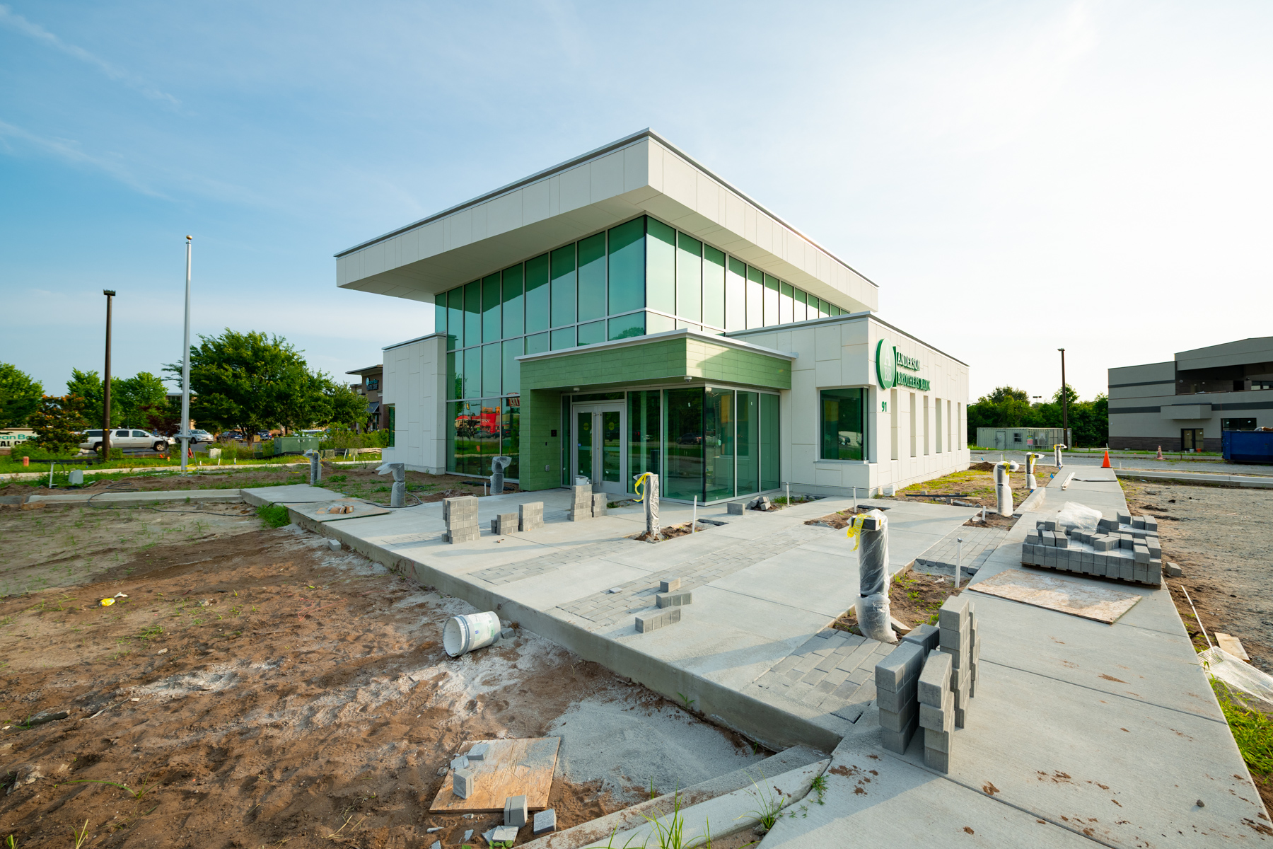 Anderson Brothers Bank