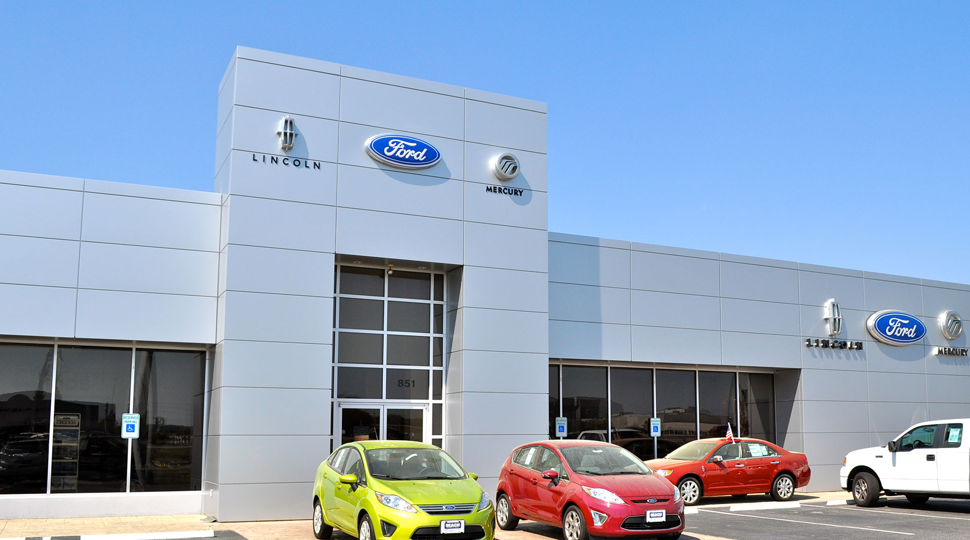 Beach Automotive Group