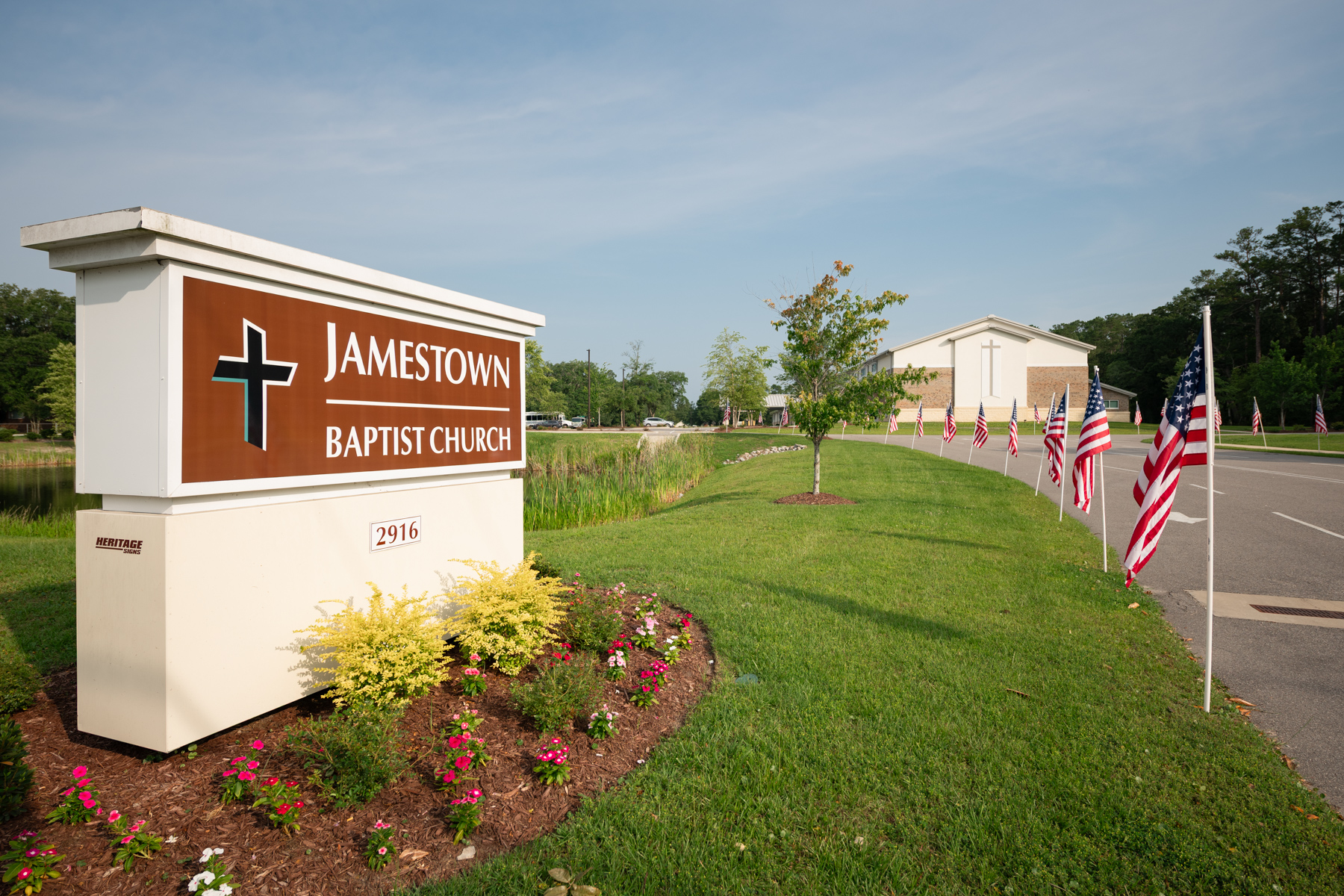 Jamestown Baptist Church