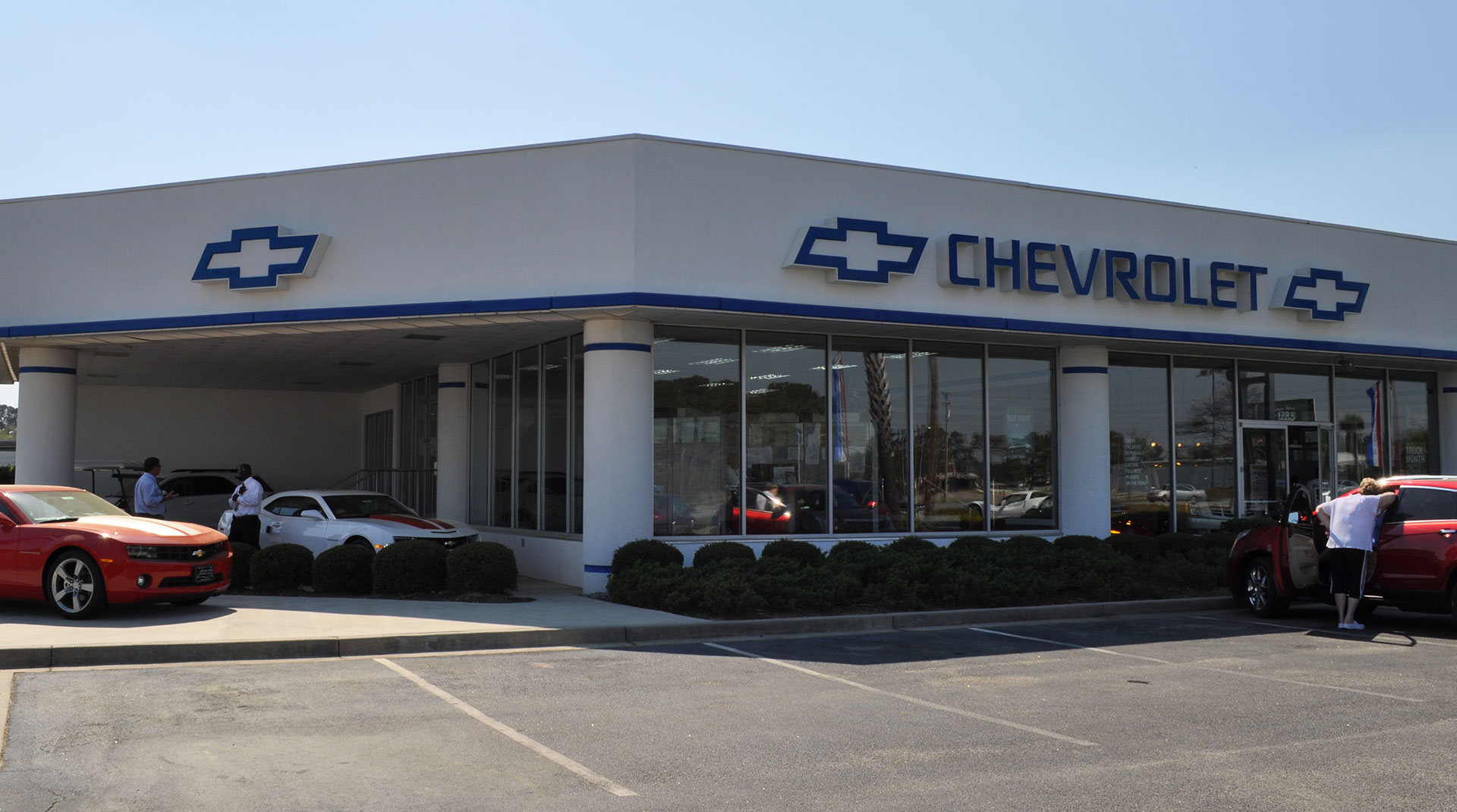 Myrtle Beach Chevrolet