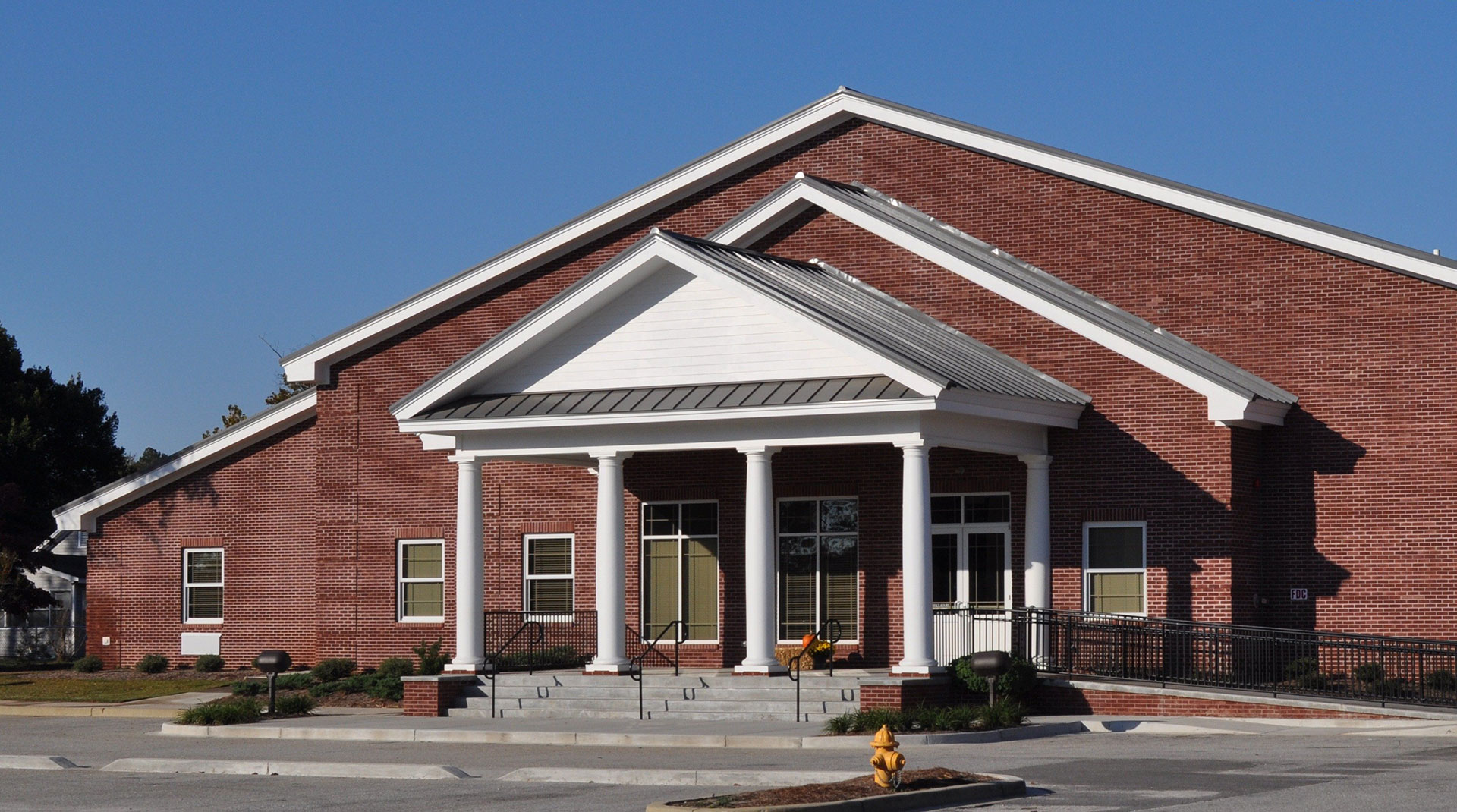 Northside Memorial Baptist Church