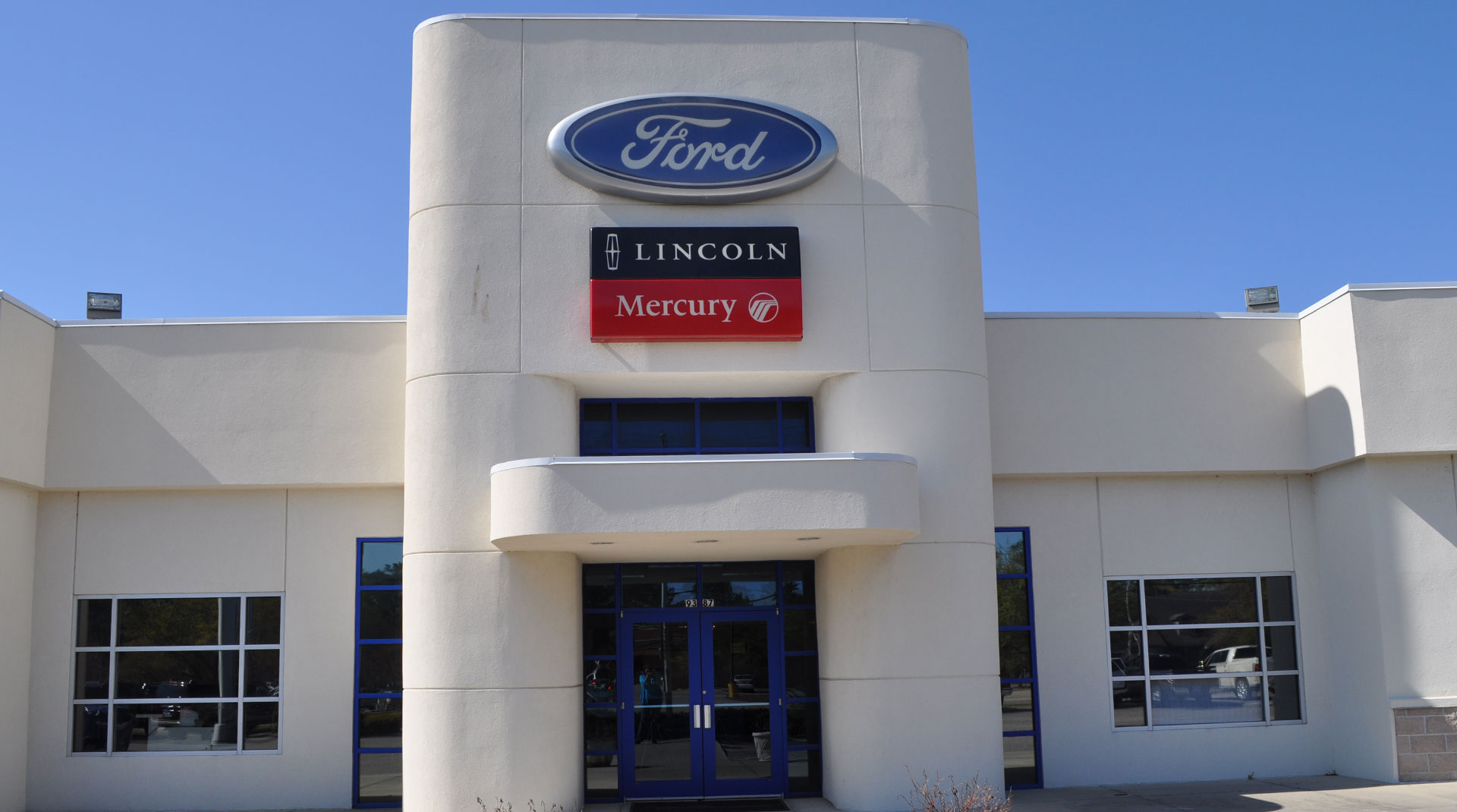 Tidelands Ford Lincoln