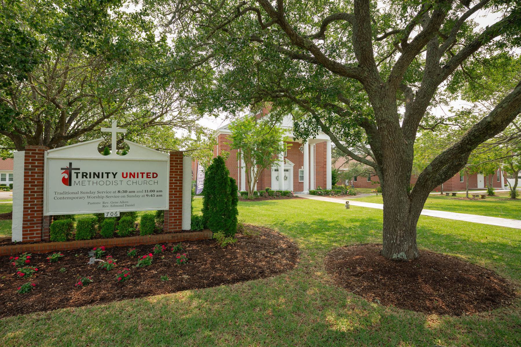 Trinity United Methodist Church