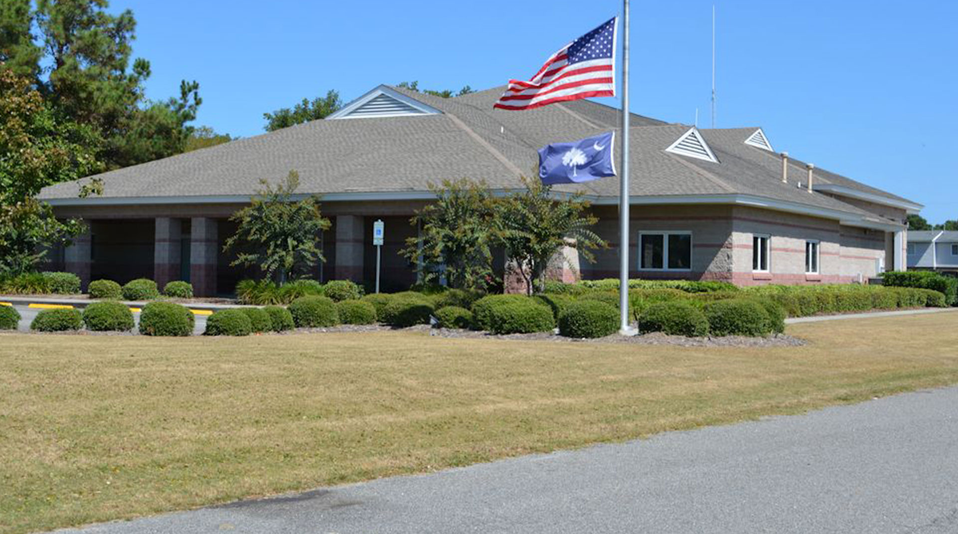 Myrtle Beach Fire Station