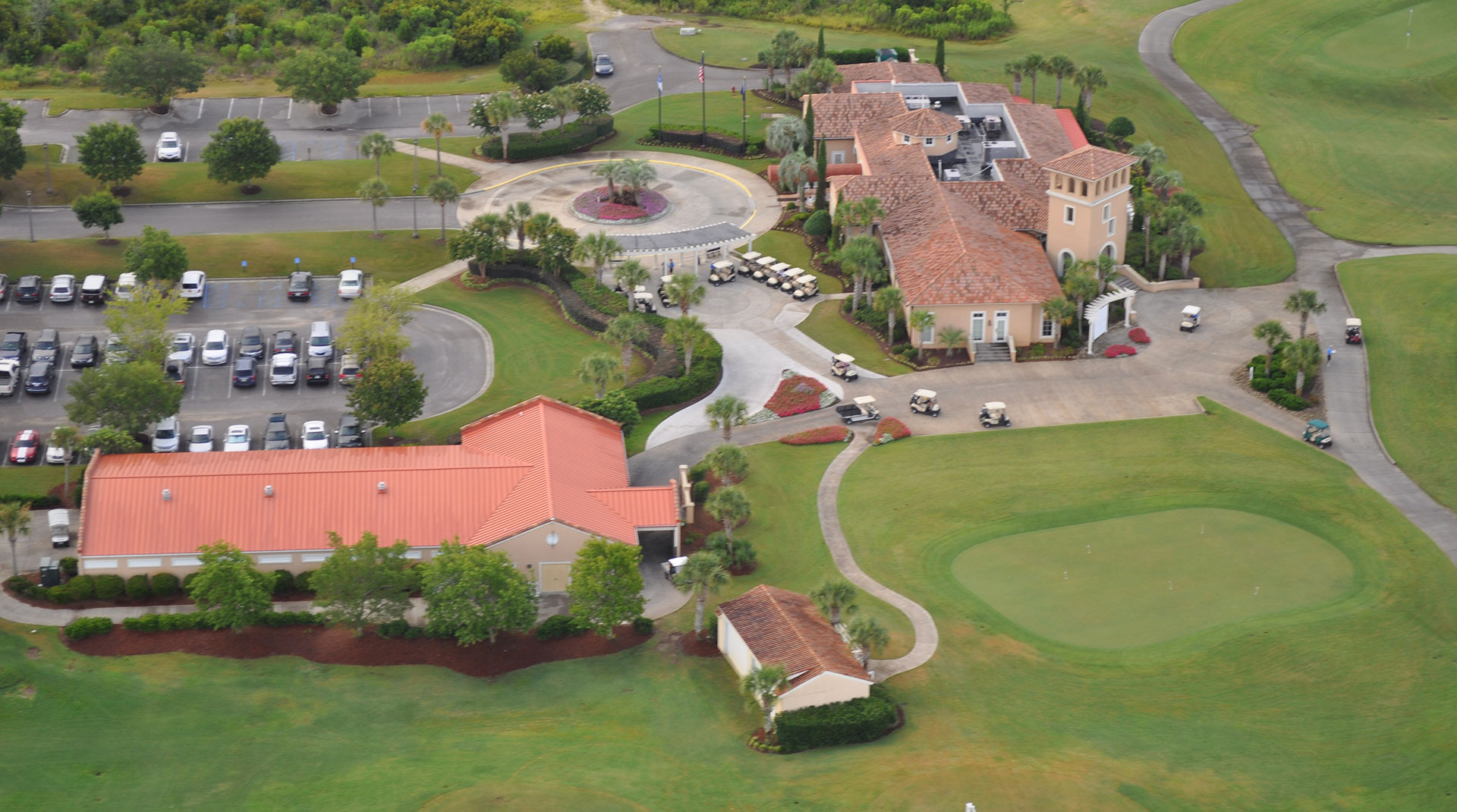 Grande Dunes Clubhouse