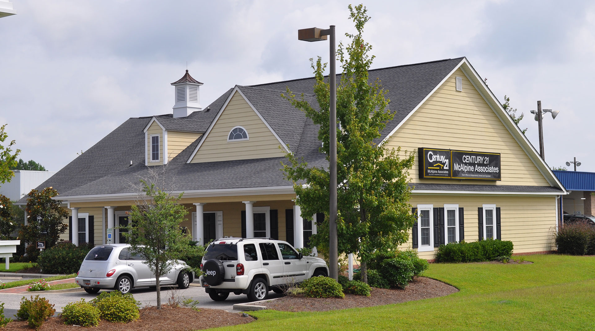 McAlpine Associates Century 21