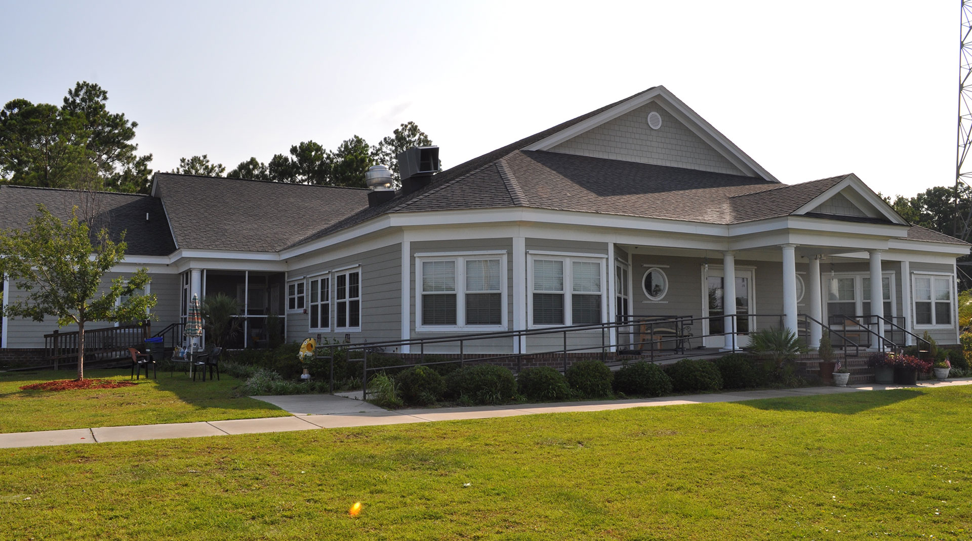 Myrtle Beach Haven Homeless Shelter