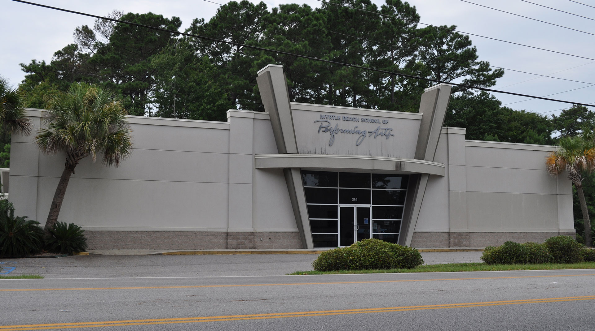 Myrtle Beach School of Performing Arts