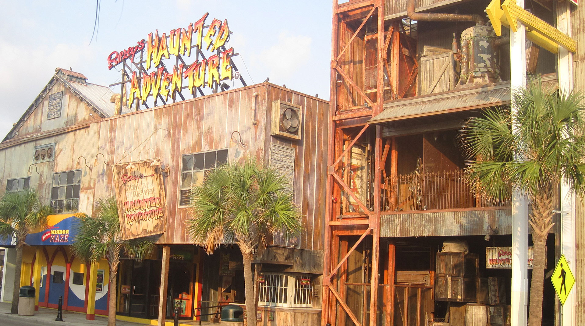 Ripley’s Haunted Adventure