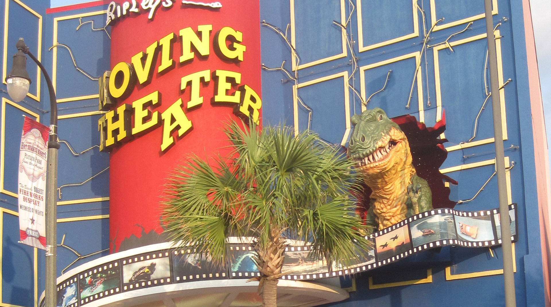 Ripley’s Motion Master
