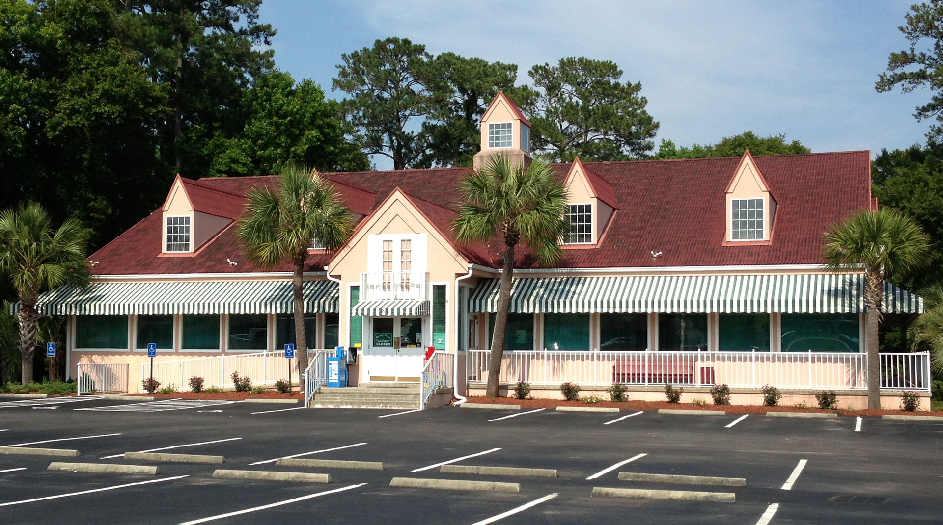 Spring House Restaurant